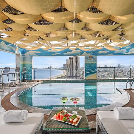 Nguyen Gia Hotel Дананг Екстериор снимка
