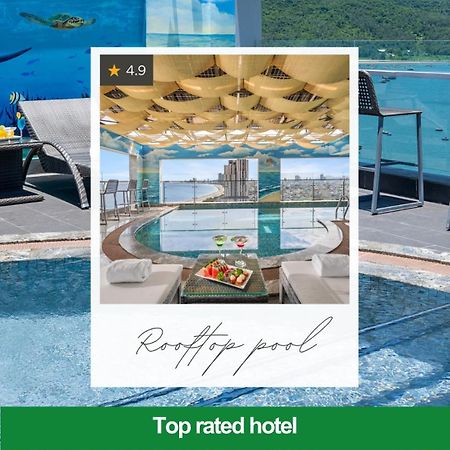 Nguyen Gia Hotel Дананг Екстериор снимка