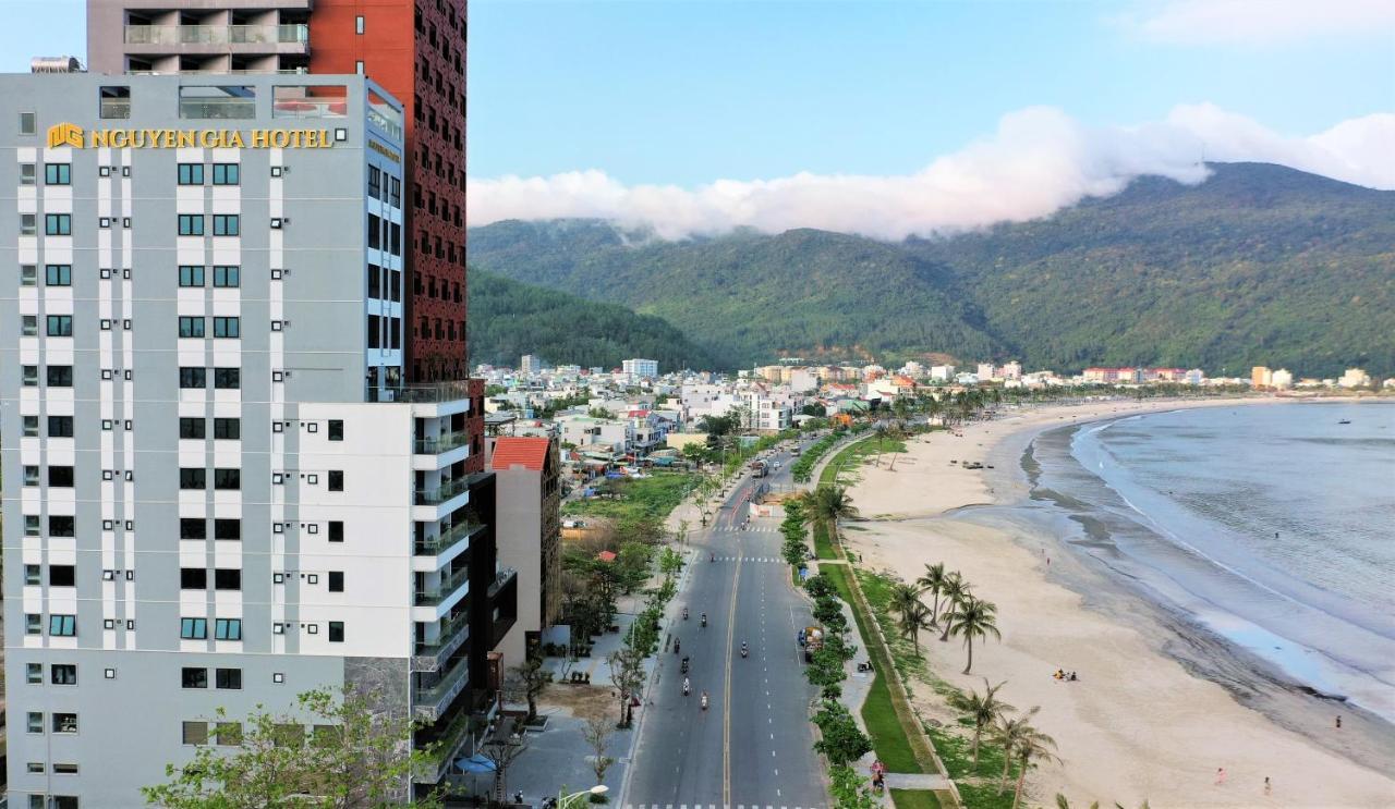Nguyen Gia Hotel Дананг Екстериор снимка