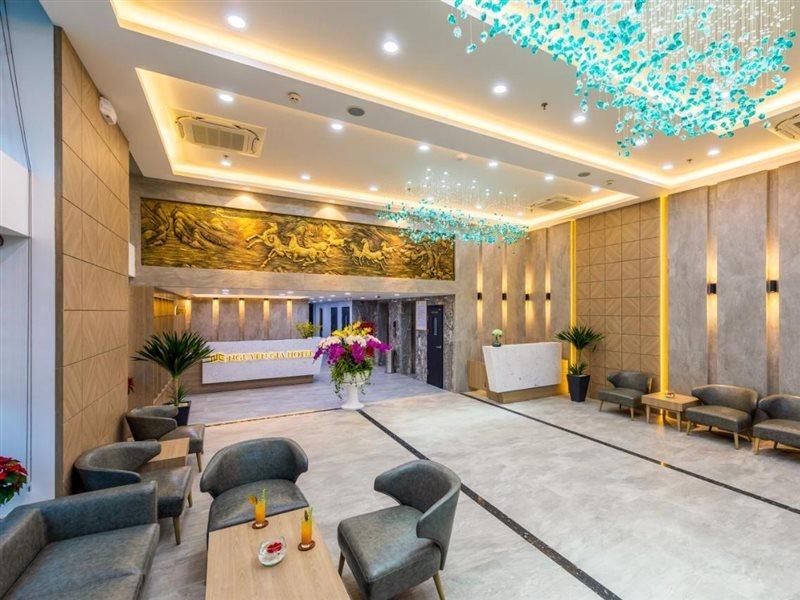 Nguyen Gia Hotel Дананг Екстериор снимка