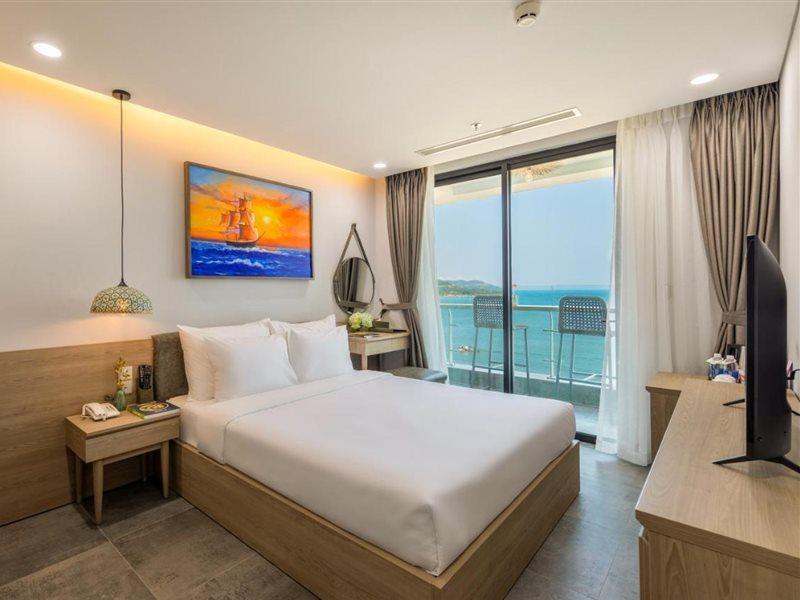 Nguyen Gia Hotel Дананг Екстериор снимка
