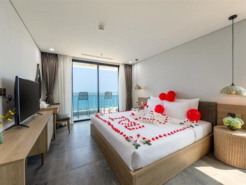 Nguyen Gia Hotel Дананг Екстериор снимка