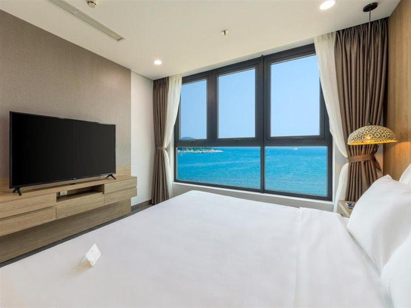 Nguyen Gia Hotel Дананг Екстериор снимка