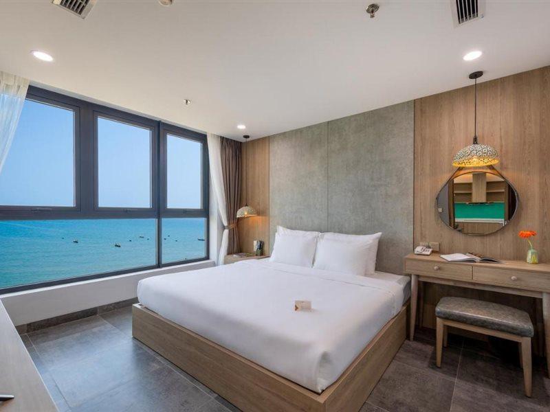 Nguyen Gia Hotel Дананг Екстериор снимка