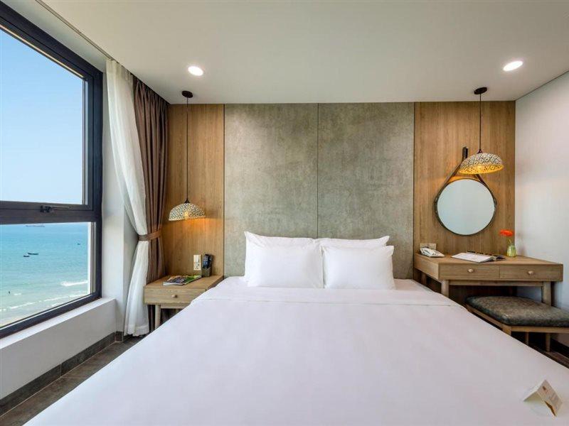 Nguyen Gia Hotel Дананг Екстериор снимка