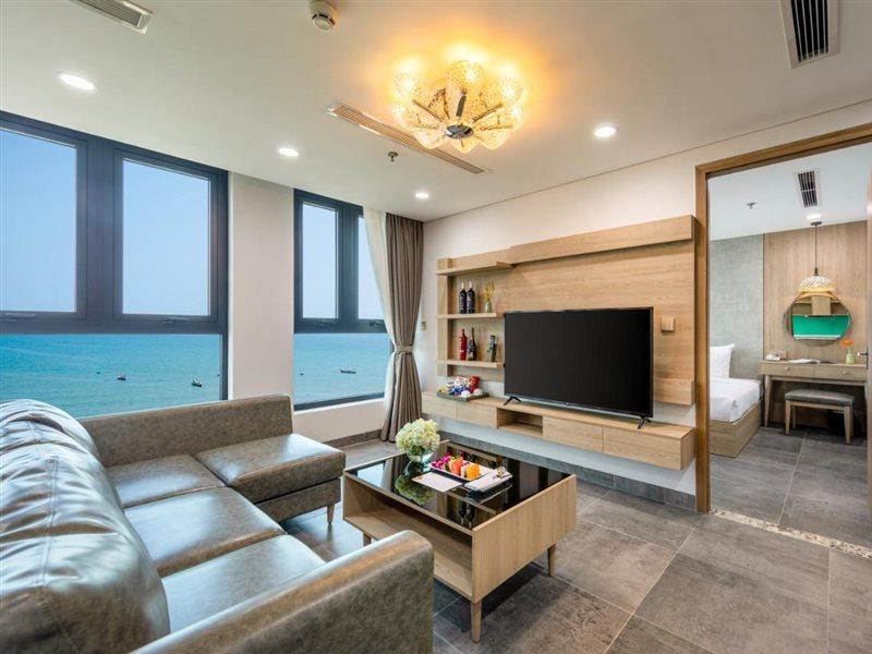 Nguyen Gia Hotel Дананг Екстериор снимка