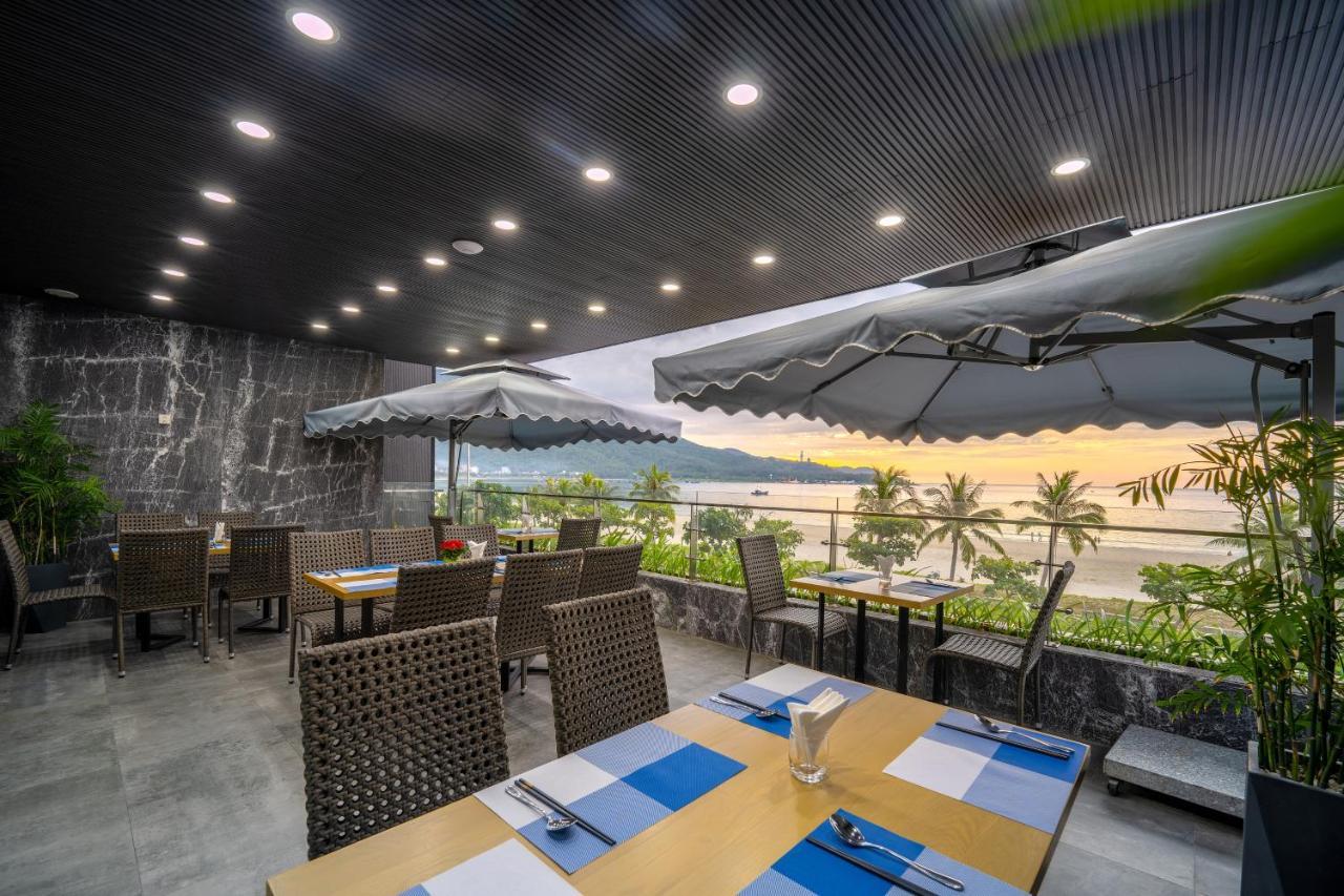 Nguyen Gia Hotel Дананг Екстериор снимка