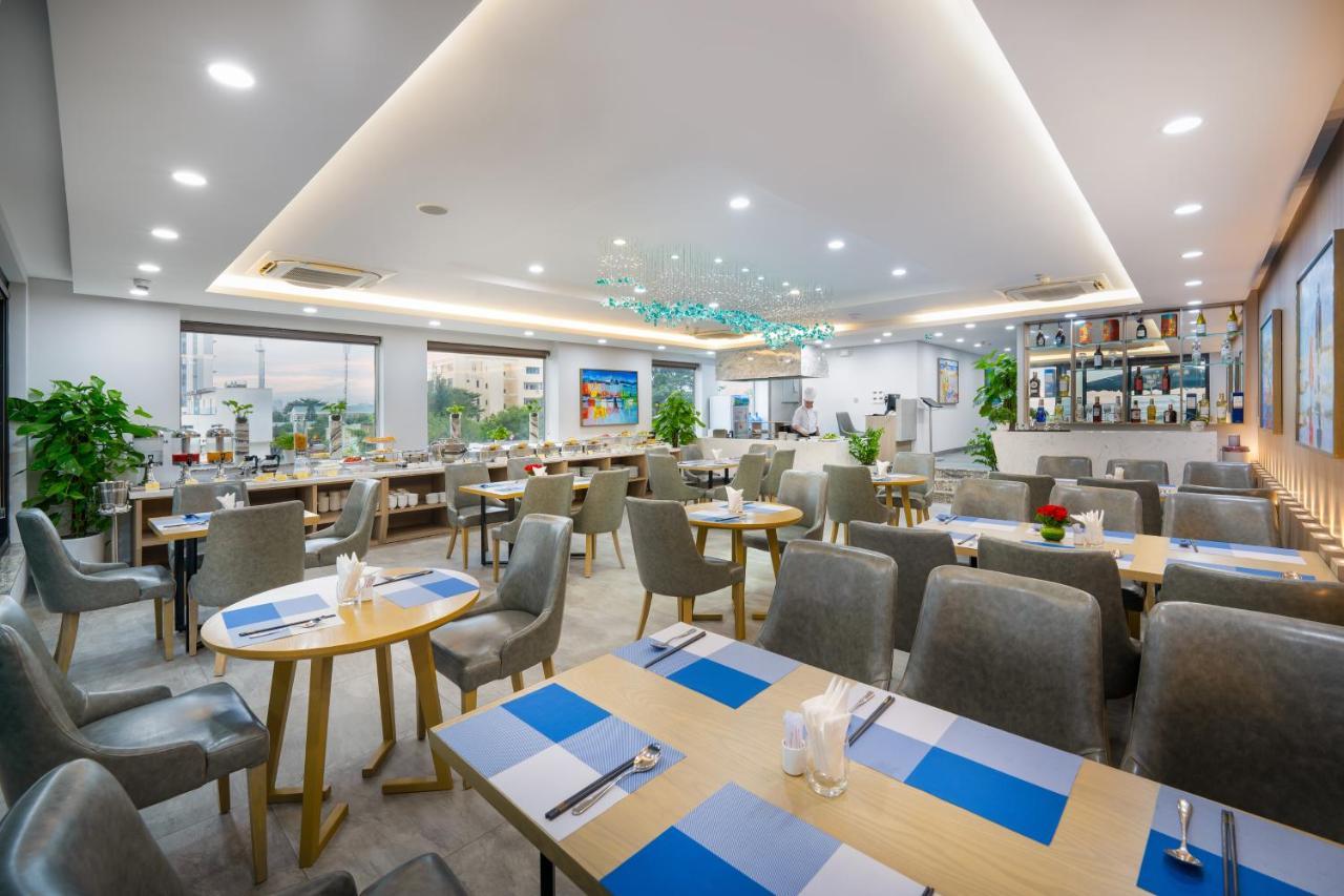 Nguyen Gia Hotel Дананг Екстериор снимка