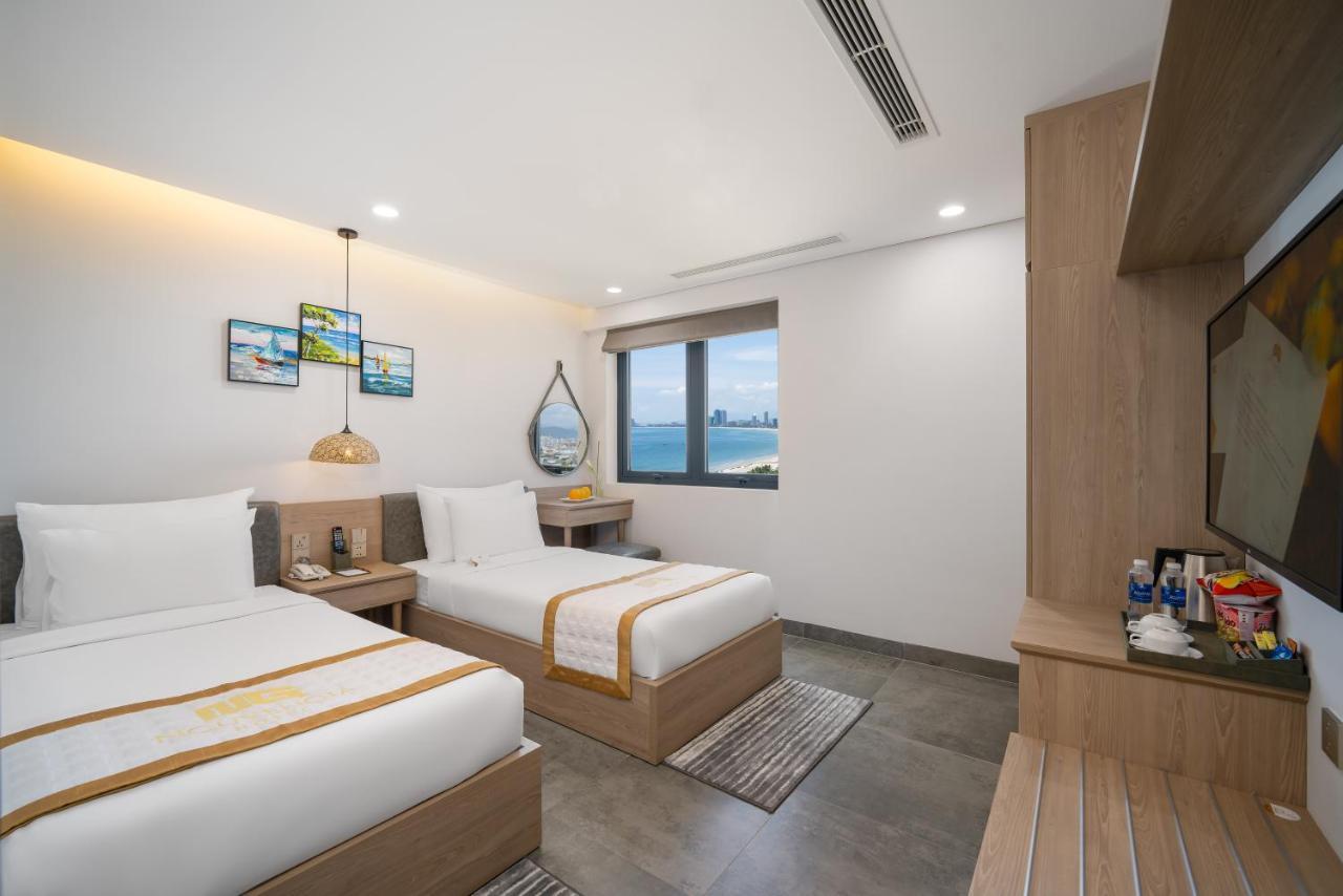 Nguyen Gia Hotel Дананг Екстериор снимка