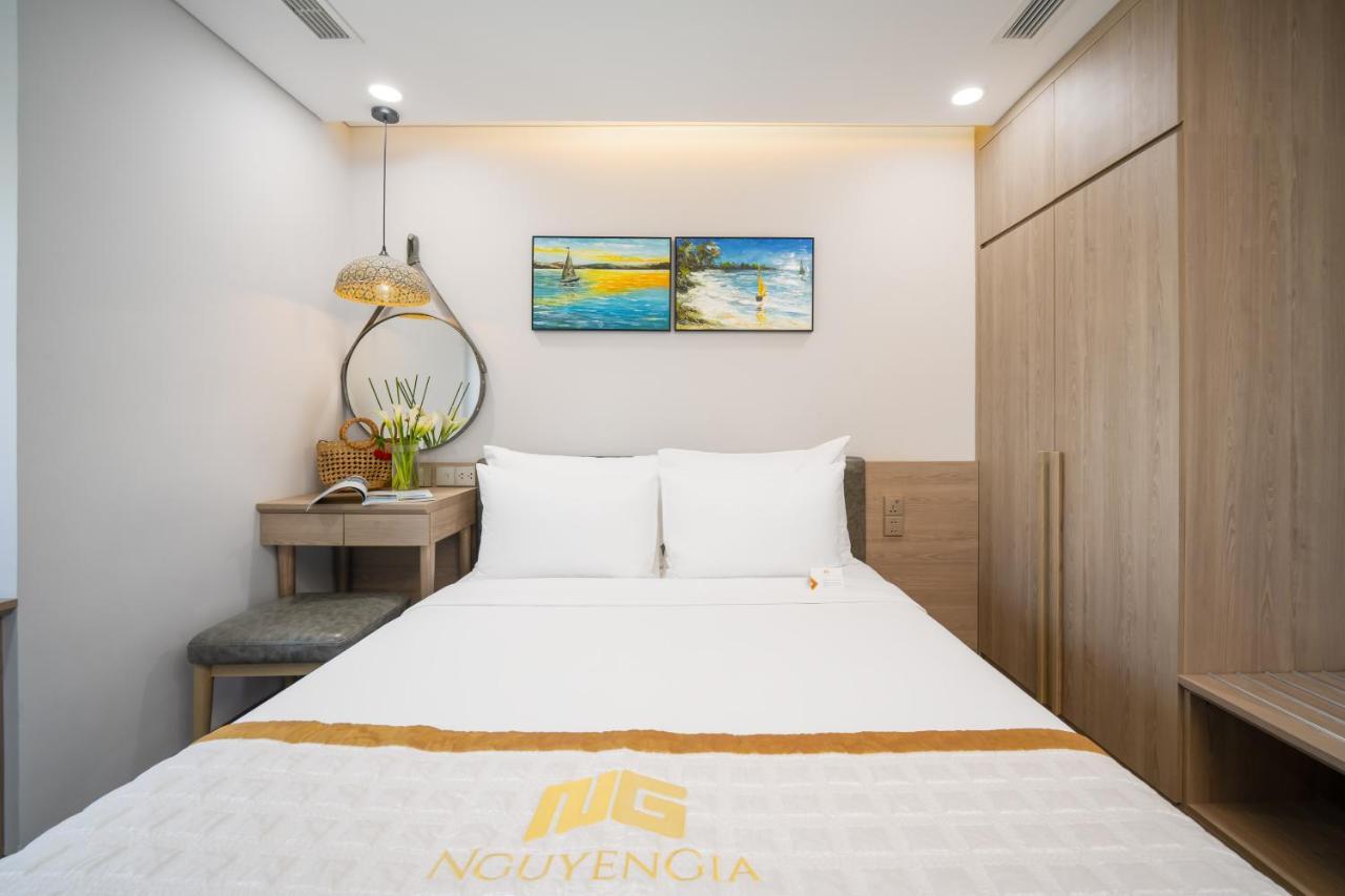 Nguyen Gia Hotel Дананг Екстериор снимка