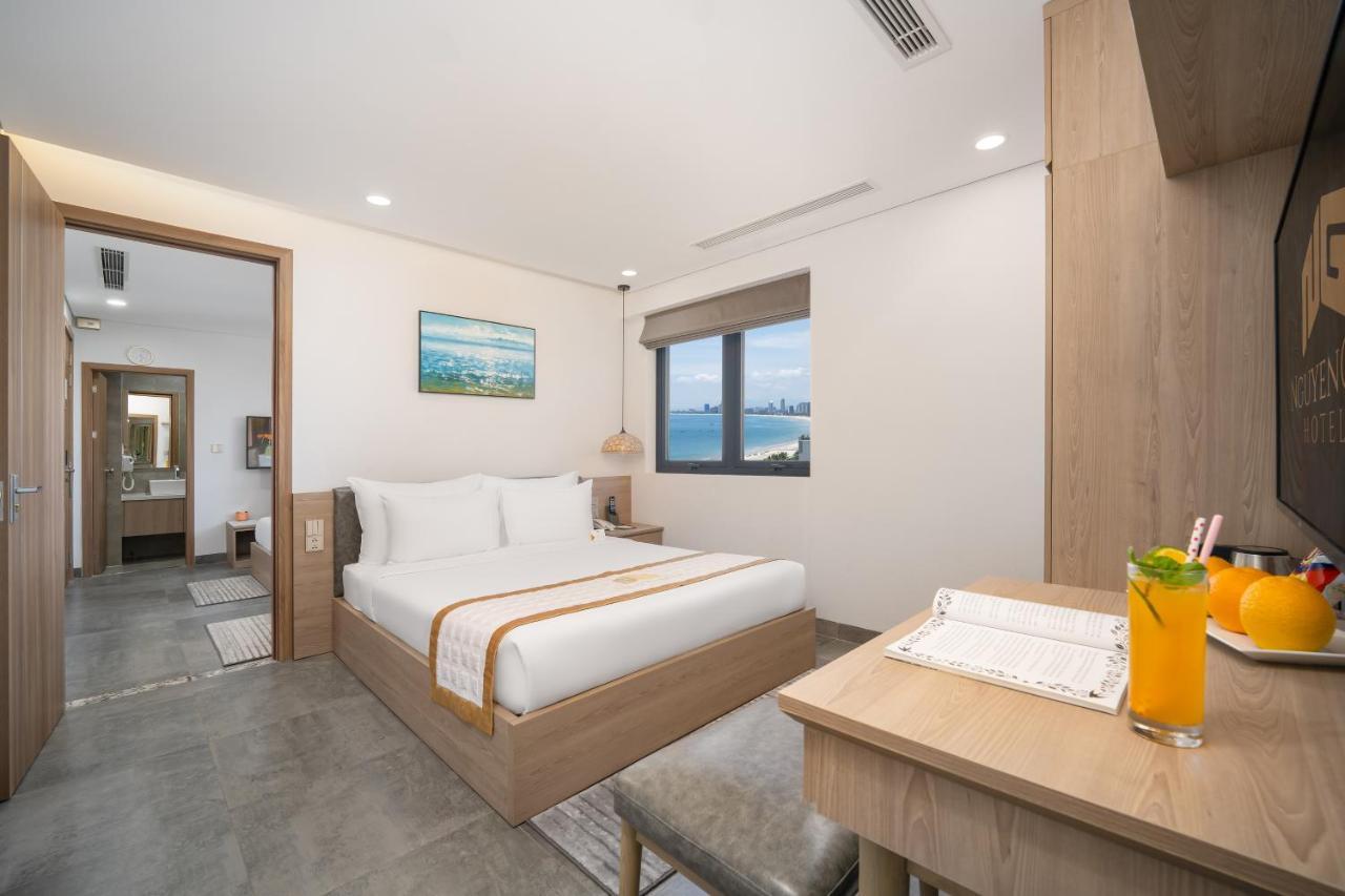 Nguyen Gia Hotel Дананг Екстериор снимка