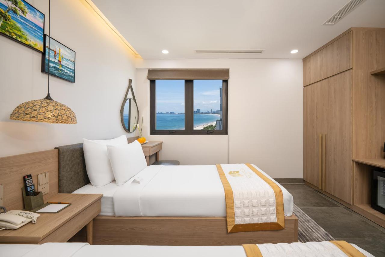 Nguyen Gia Hotel Дананг Екстериор снимка