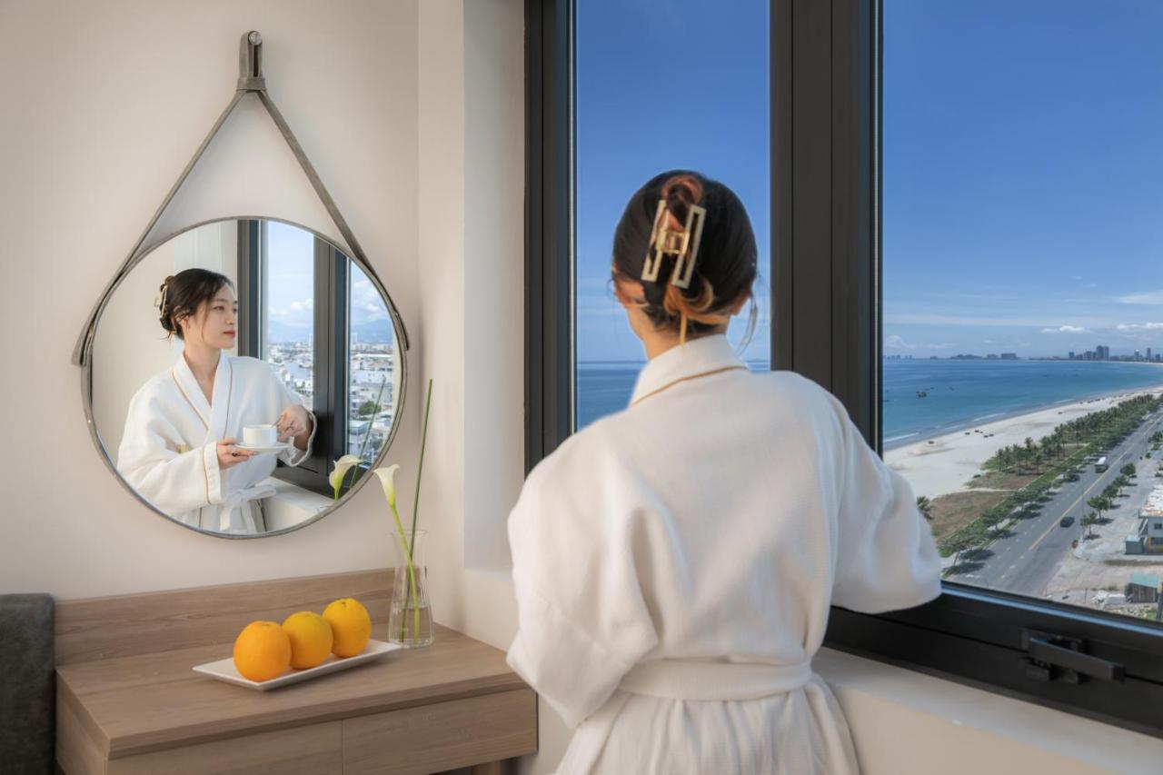 Nguyen Gia Hotel Дананг Екстериор снимка