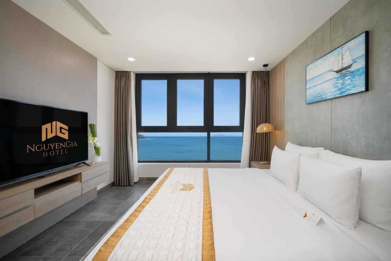 Nguyen Gia Hotel Дананг Екстериор снимка