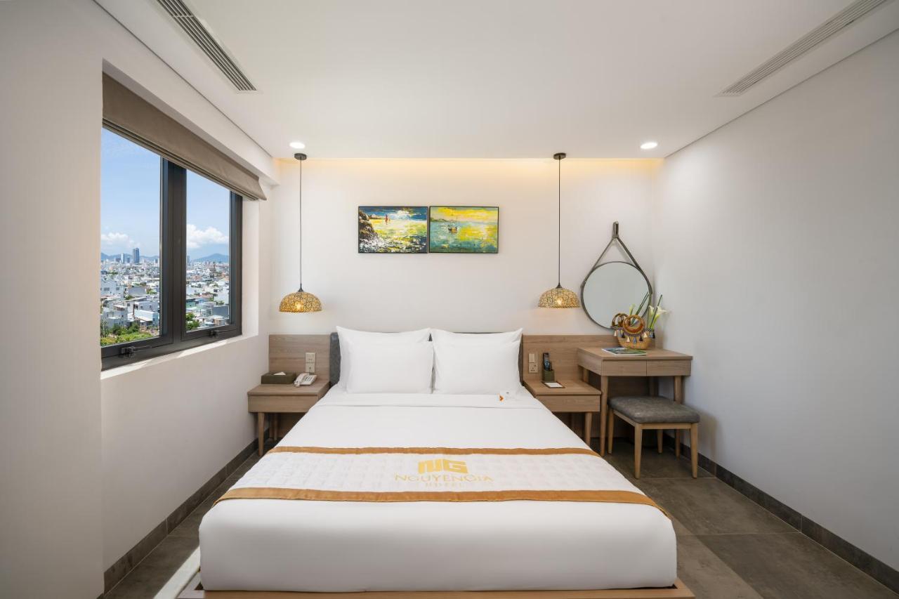 Nguyen Gia Hotel Дананг Екстериор снимка