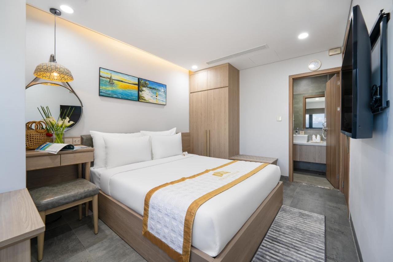Nguyen Gia Hotel Дананг Екстериор снимка
