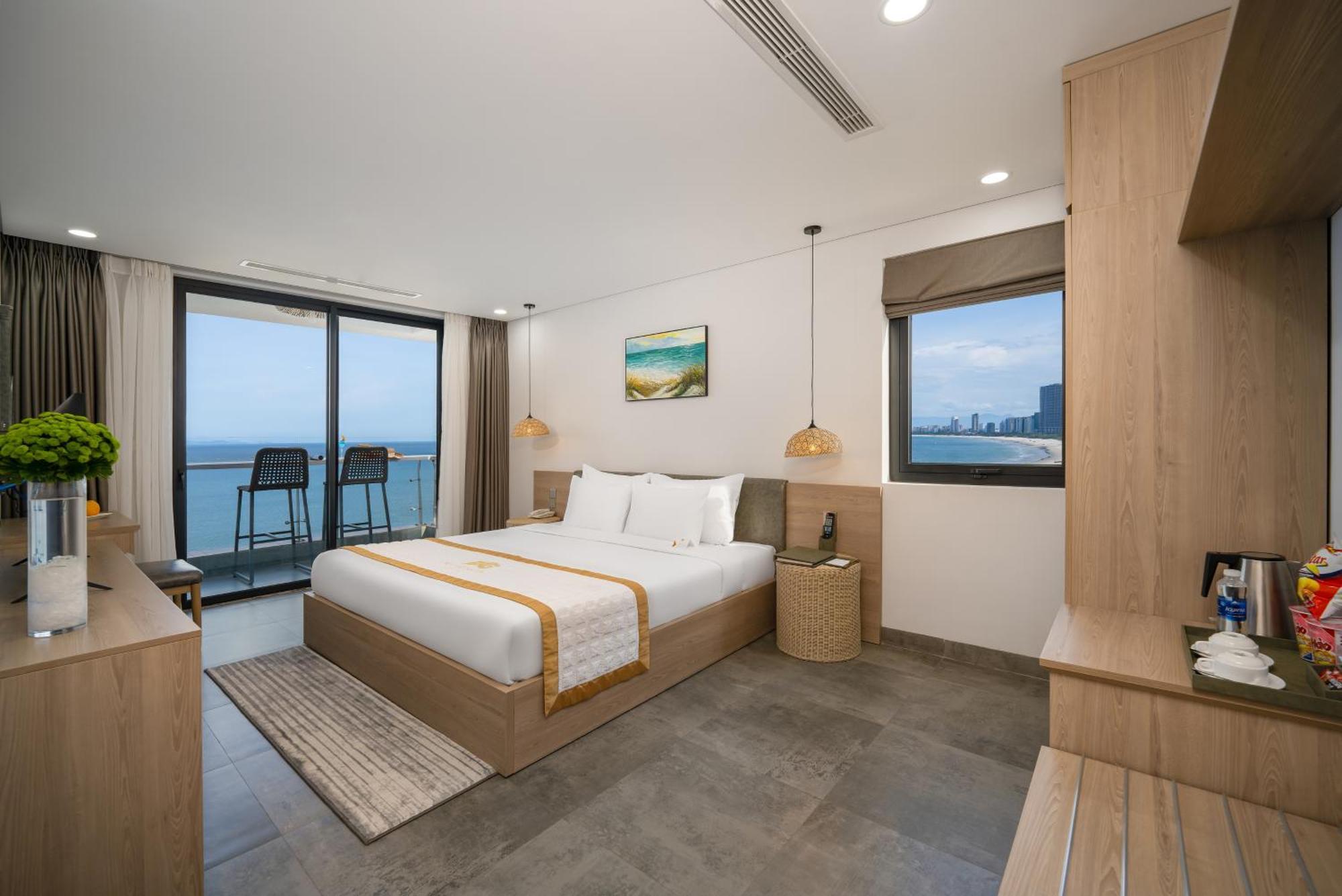 Nguyen Gia Hotel Дананг Екстериор снимка