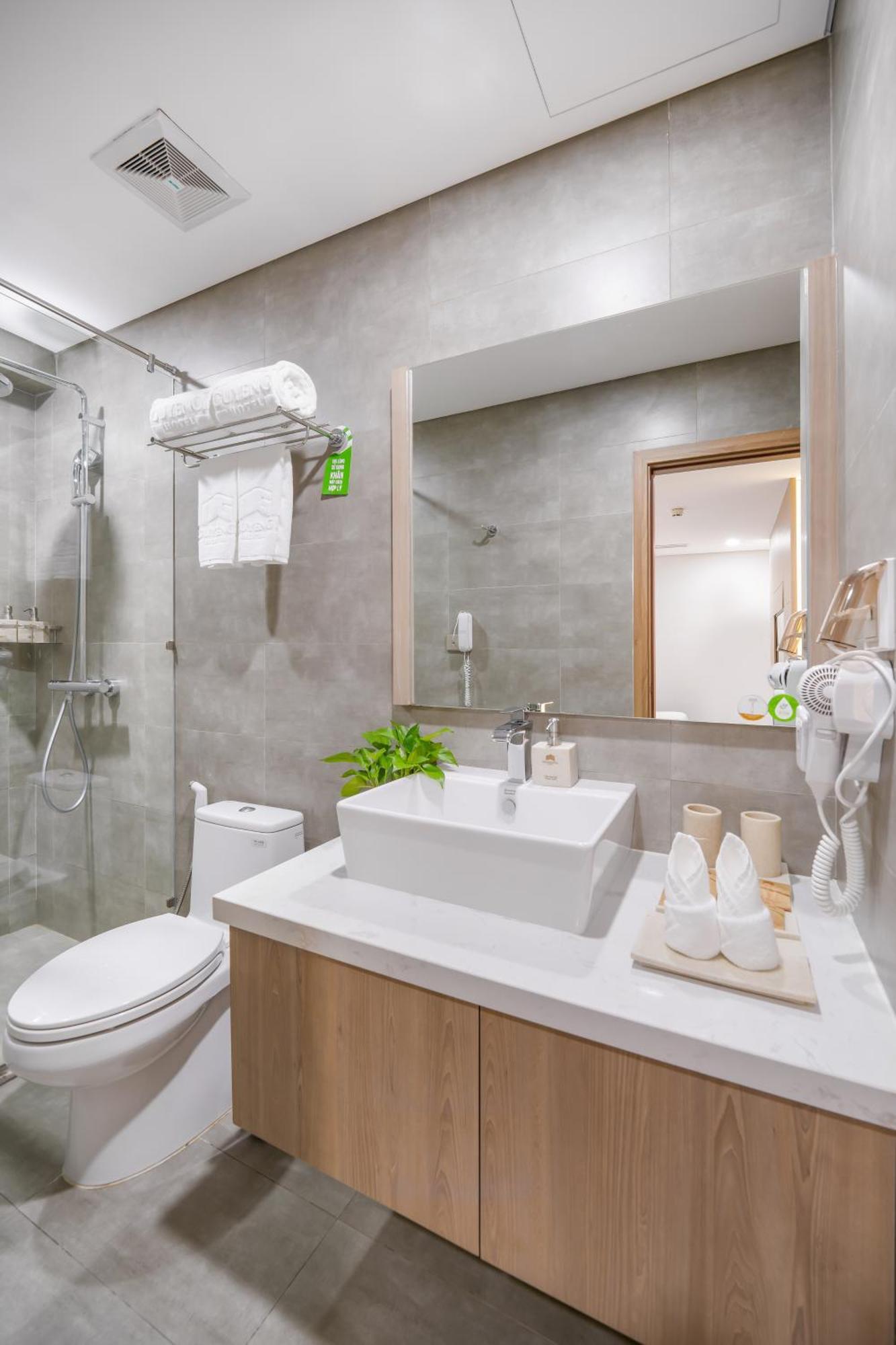 Nguyen Gia Hotel Дананг Екстериор снимка