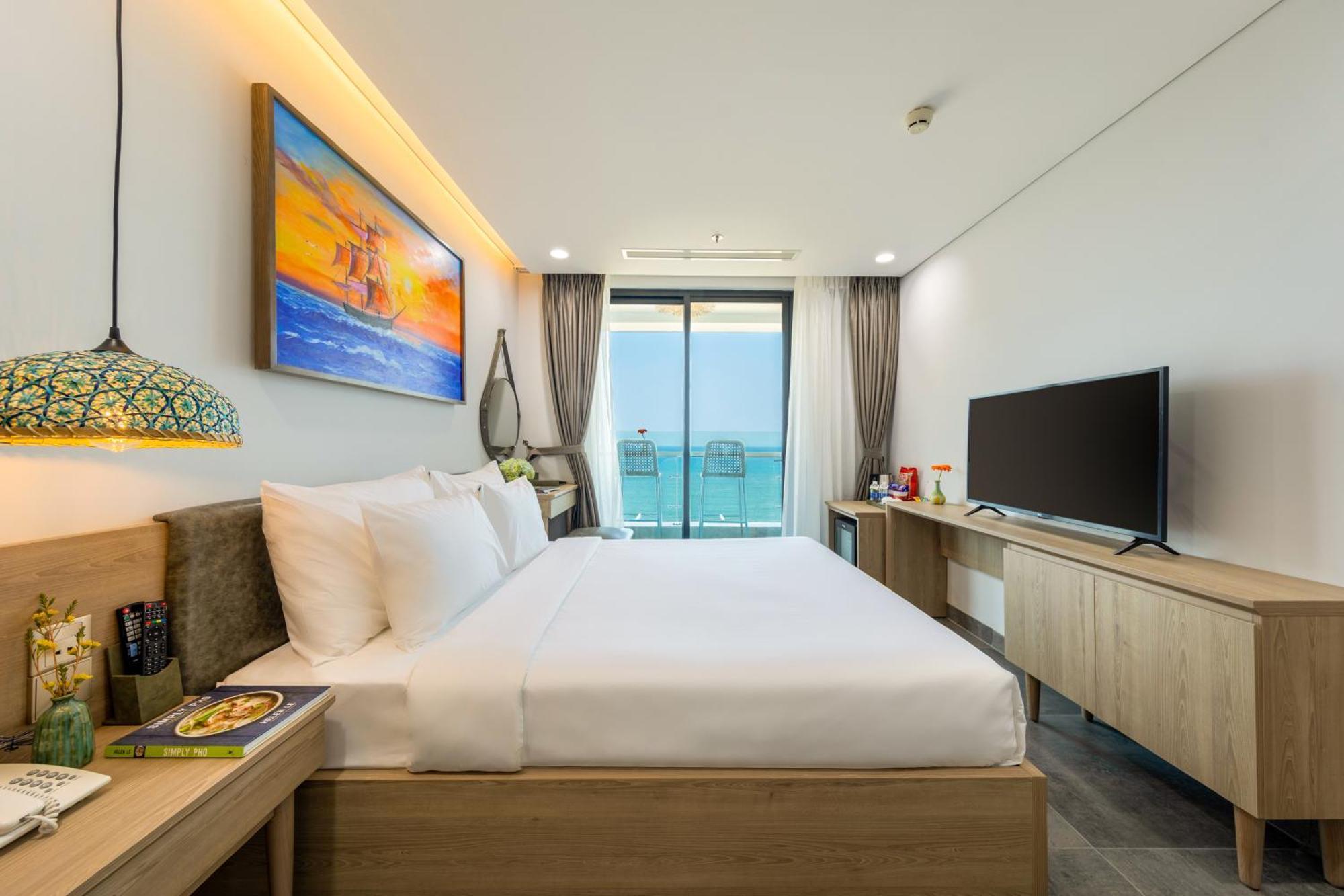 Nguyen Gia Hotel Дананг Екстериор снимка
