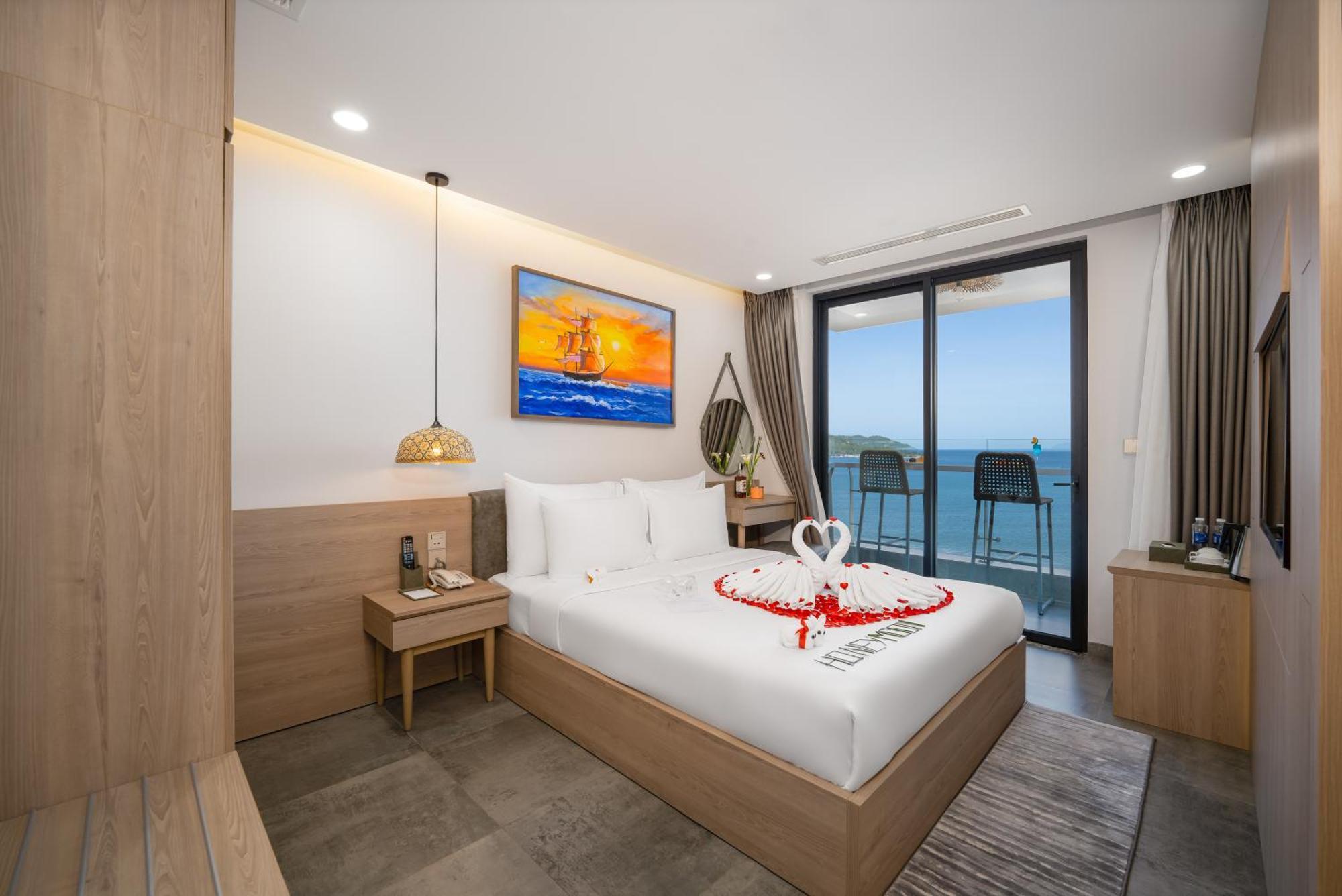 Nguyen Gia Hotel Дананг Екстериор снимка